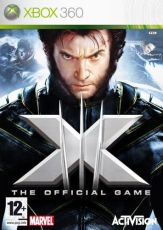 X-Men The Official Game [XBOX 360]