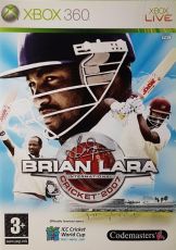 Brian Lara: International Cricket 2007 [XBOX 360]