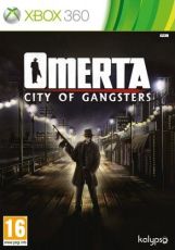 Omerta: City of Gangsters [XBOX 360]