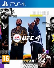 UFC 4 [PS4]