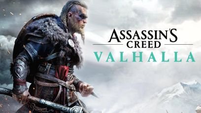 Assassins Creed Valhalla [PS4]