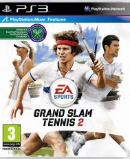 Grand Slam Tennis 2 /move/ [PS3]