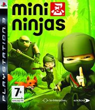 Mini Ninjas [PS3]