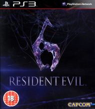 Resident evil 6 [PS3]