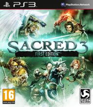 Sacred 3: First Edition [PS3]