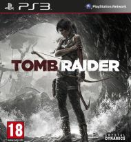 Tomb Raider 2013 [PS3]