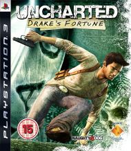 Uncharted 1 Drake's Fortune [PS3]