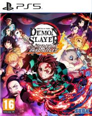 Demon Slayer - The Hinokami Chronicles [PS5]