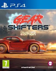 Gearshifters Collector's Edition [PS4]