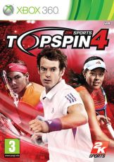 Top Spin 4 [XBOX 360]