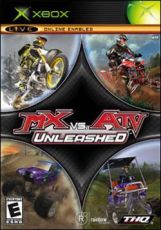 MX vs ATV: Untamed [XBOX 360]