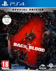 Back 4 Blood Special Edition [PS4]