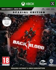 Back 4 Blood Special Edition [XBOX One]