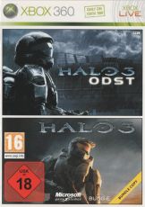 HALO 3 & HALO 3 ODST (2 пълни игри) [XBOX 360]