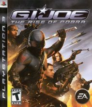 G.I.JOE The Rise Of Cobra [PS3]