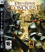 Lord of The Rings Conquest [PS3]