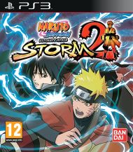 Naruto Shippuden Ultimate Ninja Storm 2 [PS3]
