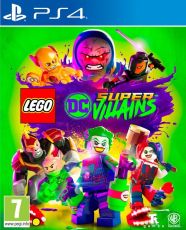LEGO DC Super Villains [PS4]