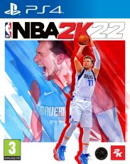 NBA 2K22 [PS4]