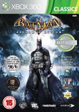 Batman Arkham Asylum [XBOX 360]