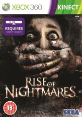 KINECT: Rise Of Nightmares [XBOX 360]