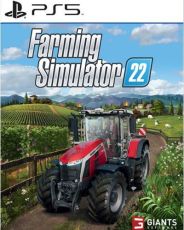 Farming Simulator 22 [PS5]