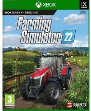 Farming Simulator 22 [XBOX One]