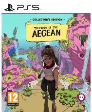 Treasures of the Aegean Collector's Edition [PS5]