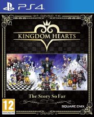 Kingdom Hearts The Story So Far [PS4]