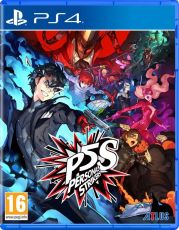 Persona 5 Strikers Limited Edition [PS4]