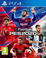 eFootball PES 2020 [PS4]