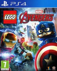 LEGO Marvel Avengers [PS4]