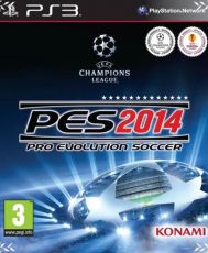 PES 2014 [PS3]