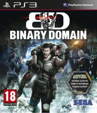 Binary Domain [PS3]