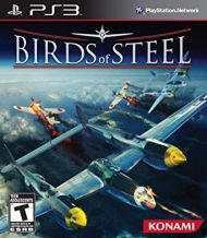 Birds of steel [PS3]