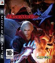 DmC: Devil May Cry 4 [PS3]