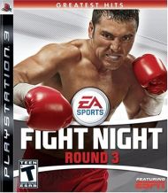 Fight Night Round 3 [PS3]