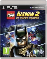 LEGO Batman 2: DC Super Heroes [PS3]