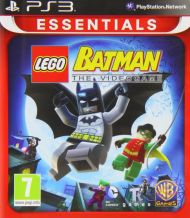 LEGO Batman: The Videogame [PS3]