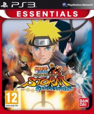 Naruto Shippuden Ultimate Ninja Storm Generation [PS3]