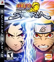 Naruto Ultimate Ninja Storm [PS3]