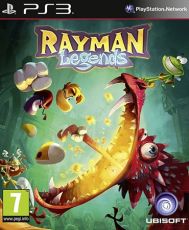 Rayman Legends [PS3]