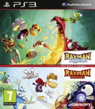 Rayman Origins + Legends [PS3]