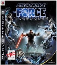 Star Wars Force Unleashed [PS3]