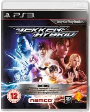 Tekken Hybrid [PS3]