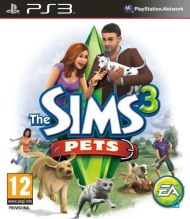 The Sims 3 Pets [PS3]