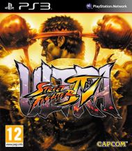 Ultra Street Fighter IV [PS3]