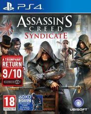 Assassins Creed Syndicate [PS4]