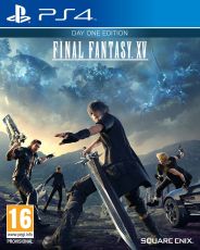 Final Fantasy XV: Day One Edition [PS4]