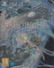 Final Fantasy XV: Special Edition (метална кутия) [PS4]